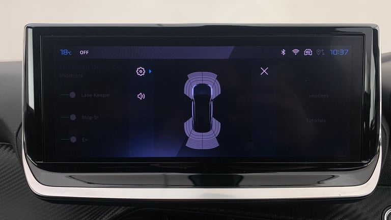 2024 Peugeot 2008 1.2 PureTech Allure SUV 5dr Petrol Manual Euro 6 (s/s) (130 ps) SUV Petrol Manual