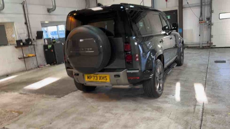 2024 Land Rover Defender 110 3.0 D250 MHEV X-Dynamic HSE SUV 5dr Diesel Auto 4WD Euro 6 (s/s) (25...