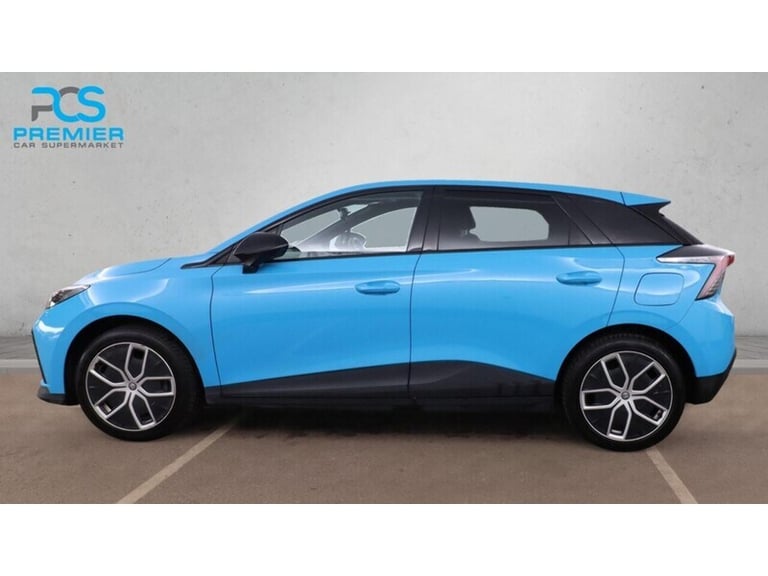 2023 MG MG4 150kW Trophy EV Long Range 64kWh 5dr Auto HATCHBACK ELECTRIC Automatic