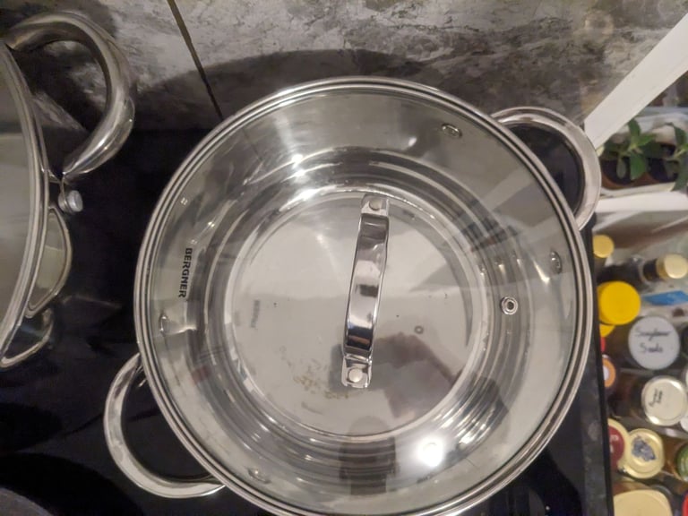 image for Pots and Pans
