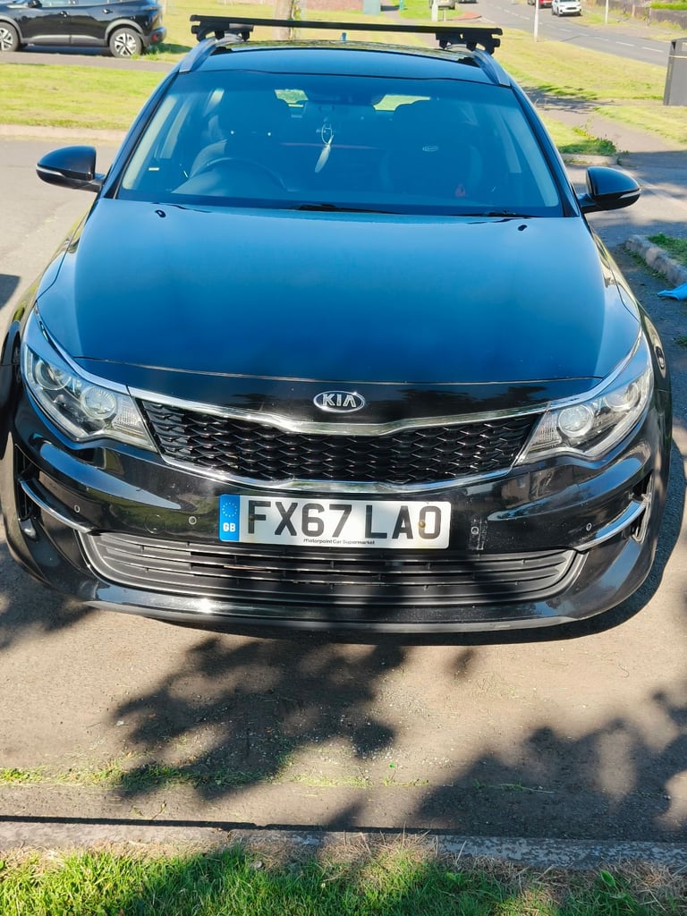 Kia, OPTIMA, Estate, 2017, Manual, 1685 (cc), 5 doors