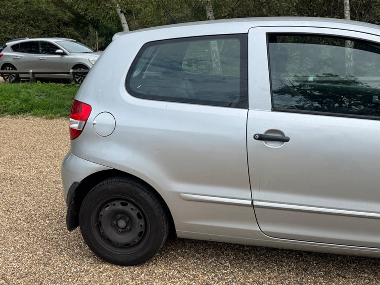 2009 Volkswagen Fox 1.2 6V Euro 4 3dr HATCHBACK Petrol Manual