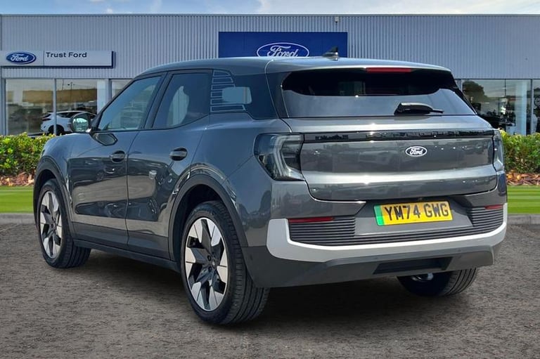 2024 Ford Explorer Extended Range 79kWh Premium SUV 5dr Electric Auto AWD- With Panoramic Glas SU...