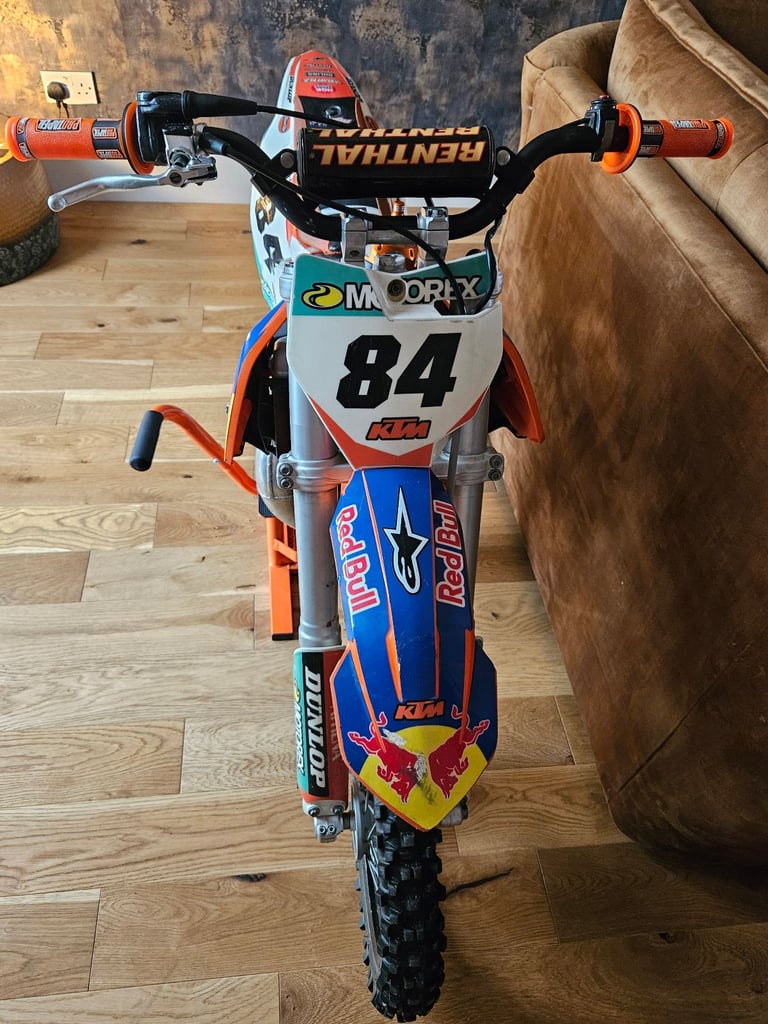 KTM SX 50 2016