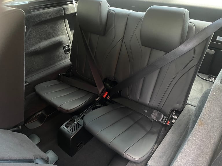 BMW X5 XDRIVE30D 7 Seater Leather AC AUTOMATIC Estate