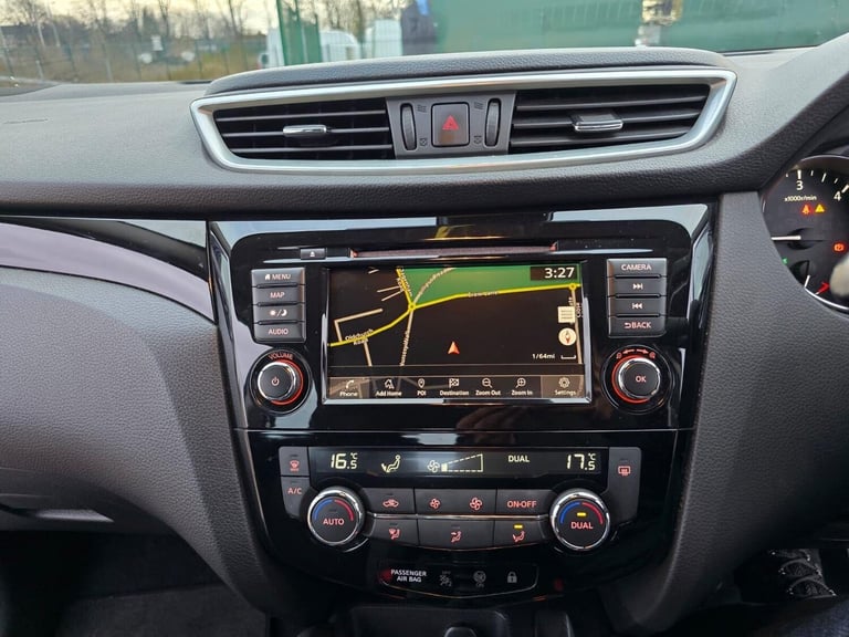 2019 Nissan Qashqai 1.5 dCi Acenta Premium Euro 6 (s/s) 5dr SUV Diesel Manual
