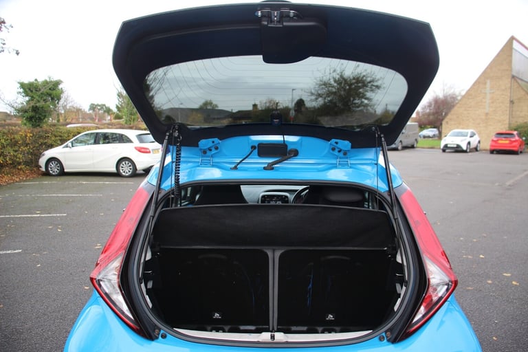 2020 Toyota AYGO 1.0 VVT-i X-Trend 5dr HATCHBACK Petrol Manual