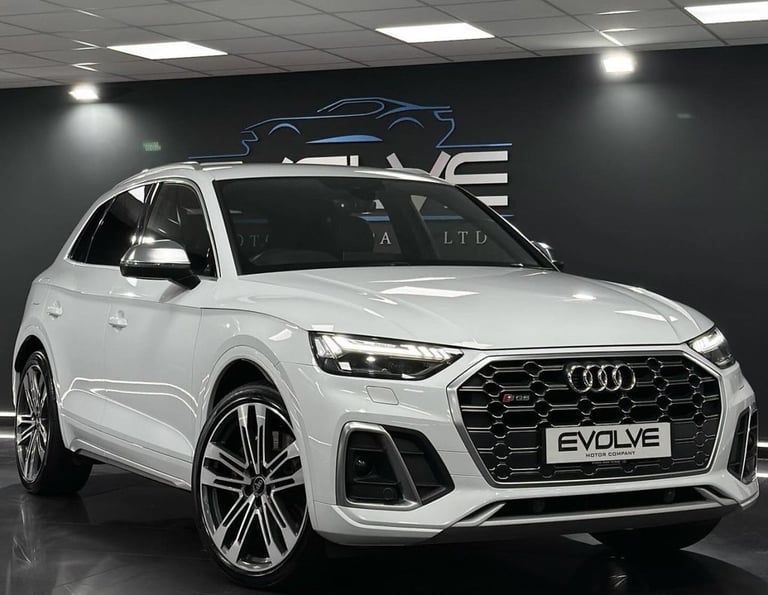 2021 21 AUDI SQ5 3.0 TDI V6 SUV 5DR DIESEL TIPTRONIC QUATTRO EURO 6 (S/S) (341 P