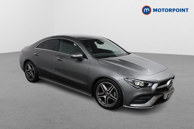 2019 Mercedes-Benz CLA CLA 180 AMG Line Premium 4dr Tip Auto Coupe Petrol Automatic