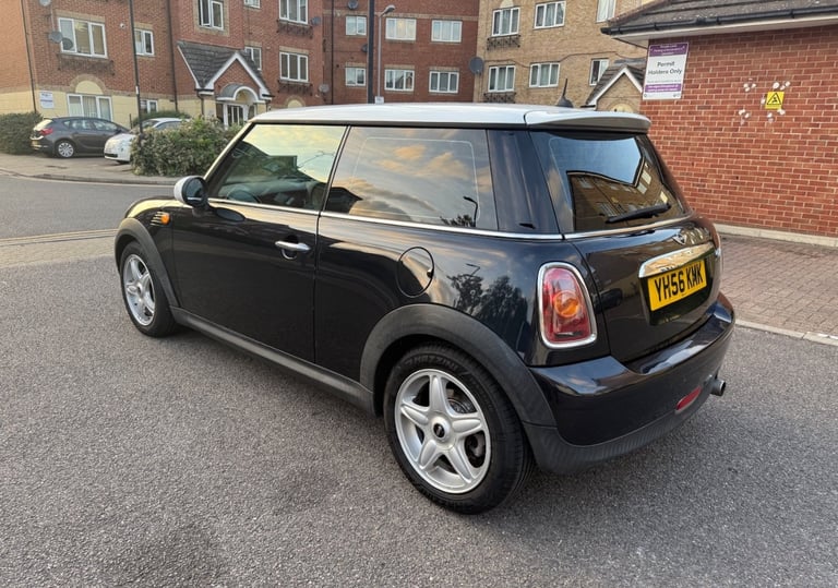 Mini, HATCHBACK, Hatchback, 2006, Manual, 1598 (cc), 3 doors