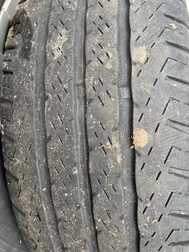 Sprinter/Crafter Wheels and Tyres 