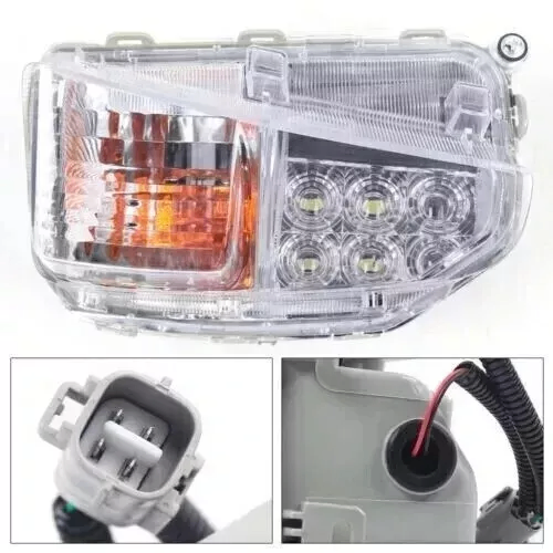 Toyota Prius 2012-2015 Front Fog Light LED Right Side