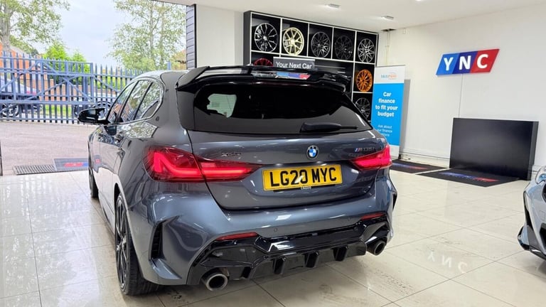 2020 BMW 1 Series M135i xDrive 5dr Step Auto HATCHBACK PETROL Automatic