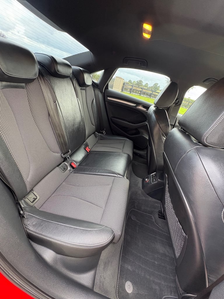 Audi, A3, Saloon, Quattro