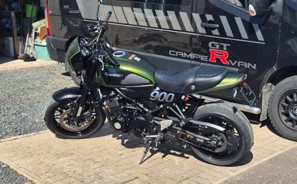 image for Kawasaki, Z900RS Cafe 