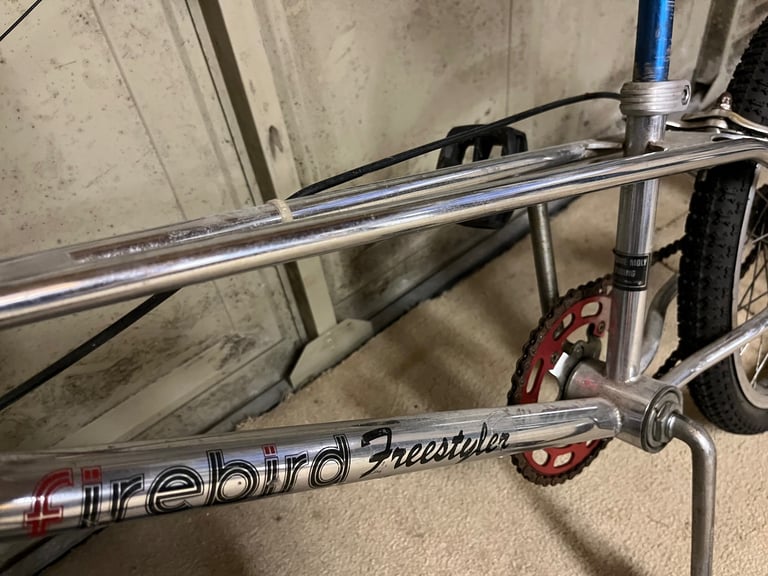 DP Racing Firebird Freestyler 