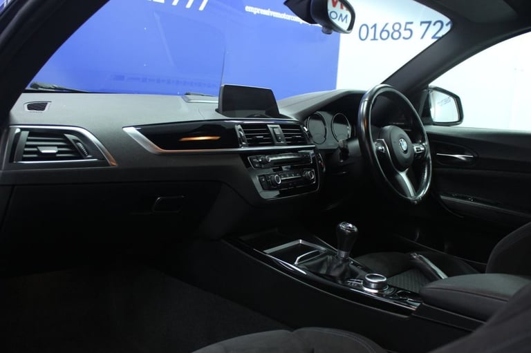 2019 69 BMW 2 SERIES 1.5 218I GPF M SPORT COUPE 2DR PETROL MANUAL EURO 6 (S/S) (