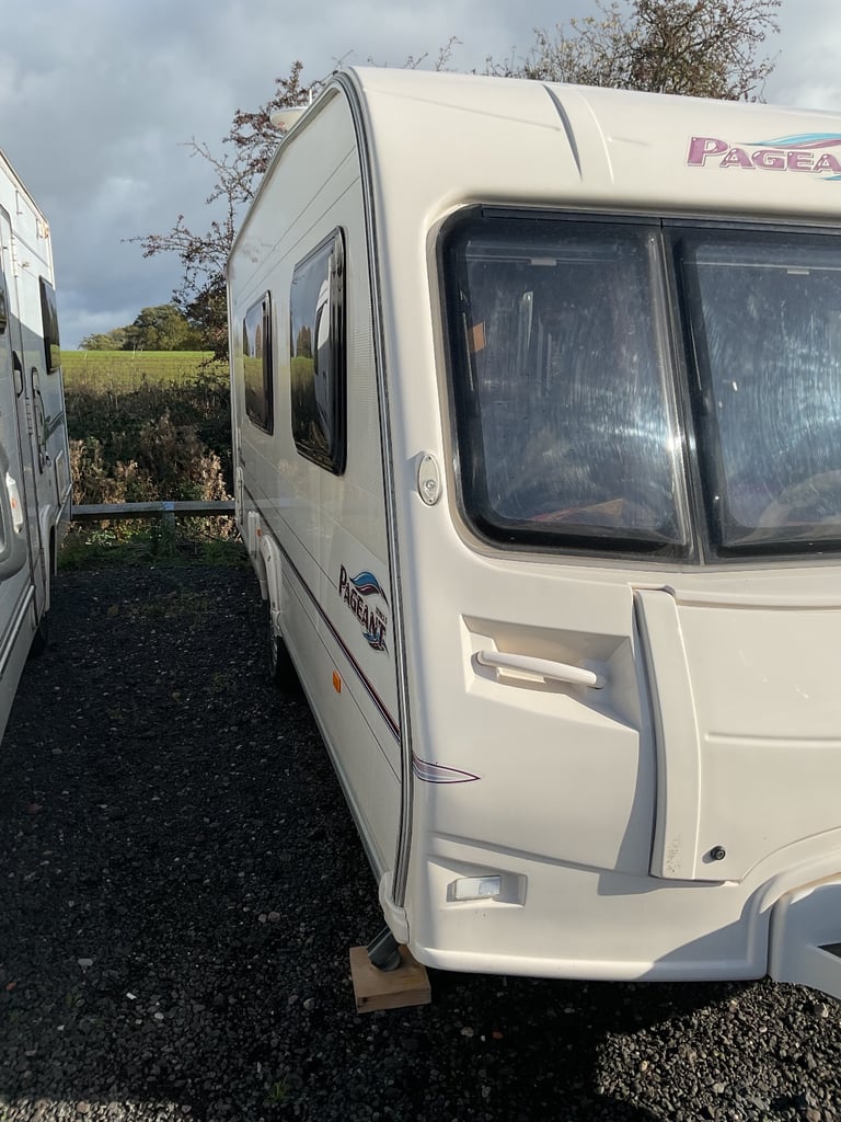 Bailey ranger 2007 series 5 Champagne 4berth