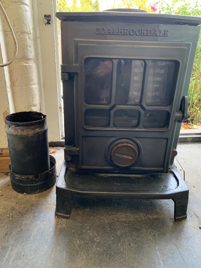 Coalbookdale Multi Fuel Stove