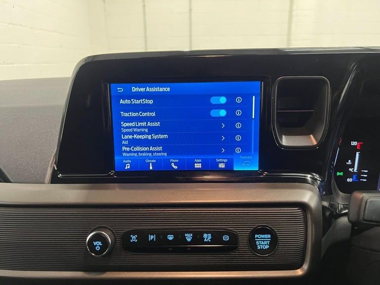 2024 Ford Transit Courier 1.0 EcoBoost Limited SWB Euro 6 (s/s) 5dr Panel Van Petrol Manual