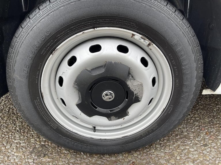 2018 Vauxhall Vivaro 1.6 CDTi 2900 L1 H1 Euro 6 (s/s) 5dr PANEL VAN Diesel Manual