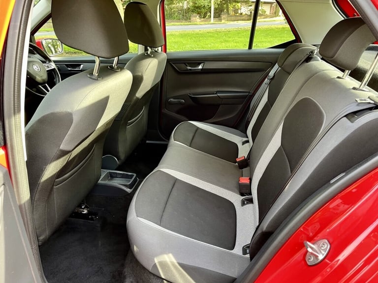 2016 Skoda FABIA SE TSI HATCHBACK 1.2 SE TSI 5DR Manual Hatchback Petrol Manual