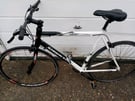Saracen tour Road bike, offers welcome 