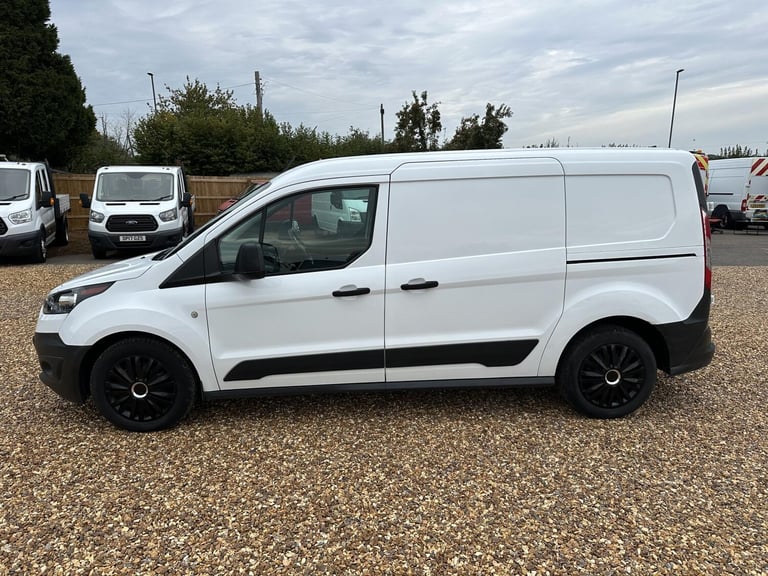 2018 Ford Transit Connect 1.5 TDCi 240 Panel Van 5dr Diesel Manual L2 H1 (124 g/km, 99 bhp) Panel...
