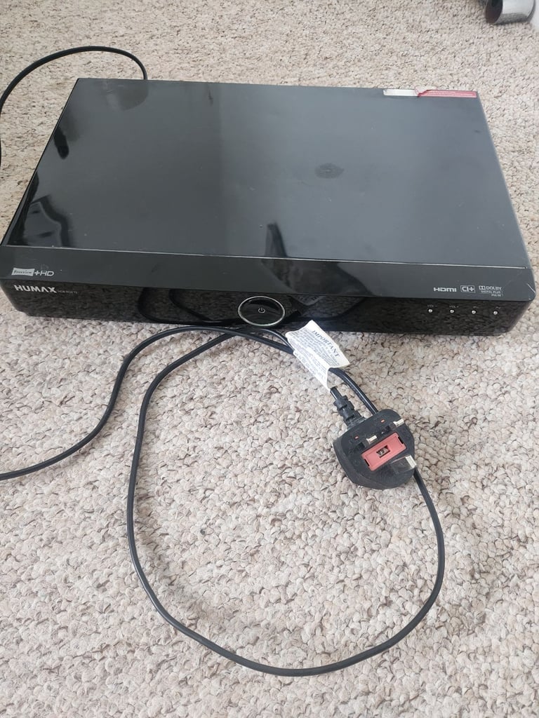 image for Freeview box 