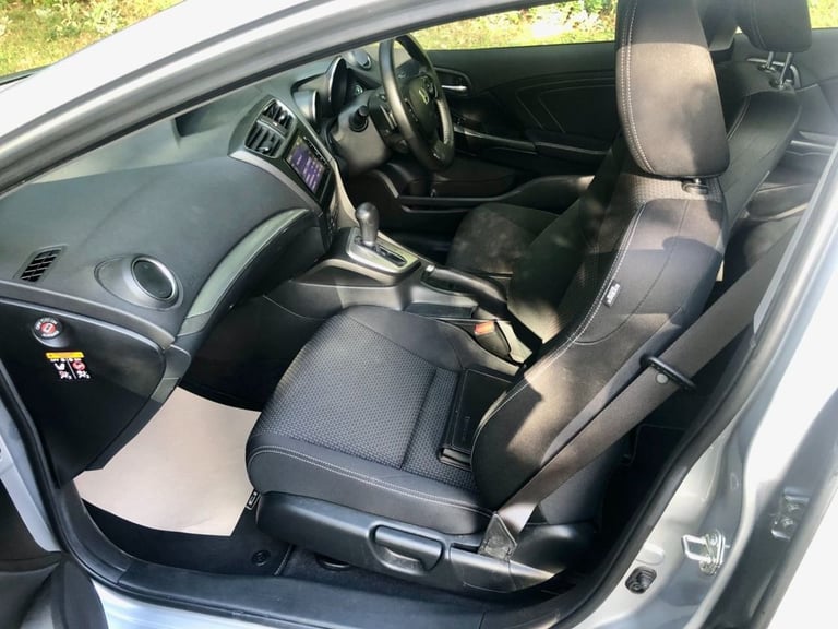 2017 Honda Civic 1.8 i-VTEC SE Plus 5dr Auto ESTATE PETROL Automatic