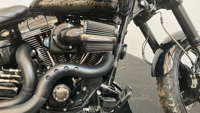 2017 Harley-Davidson Cvo FXSE Custom Colour (16.5MY) CUSTOM Petrol Manual