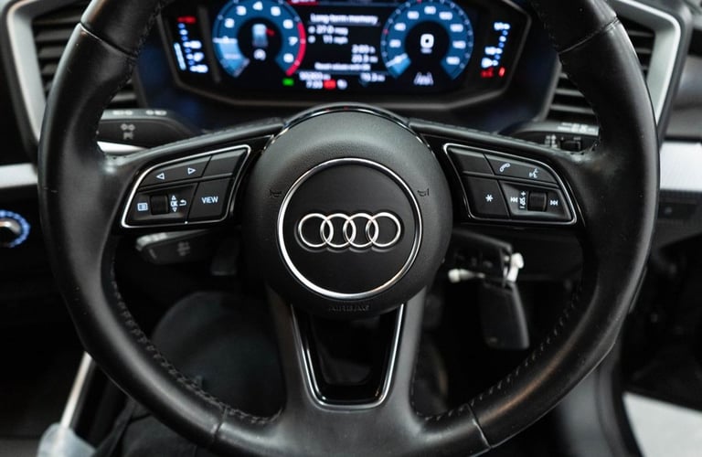 2020 70 AUDI A1 1.0 TFSI 25 SPORT SPORTBACK 5DR PETROL MANUAL EURO 6 (S/S) (95 P