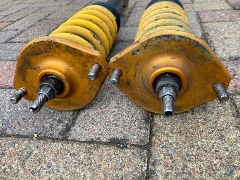 Mitsubishi Lancer EVO 6 (VI) Coilovers. BILSTEIN / TEIN