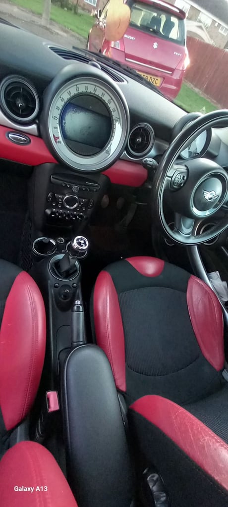 MUST GO 2011 MINI COOPER 1.6 CHILI PACK 64K MILES SERVICE HISTORY 