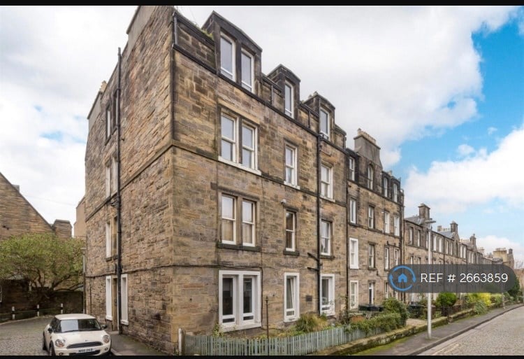 2 bedroom flat in Richmond Terrace, Edinburgh, EH11 (2 bed) (#2663859)