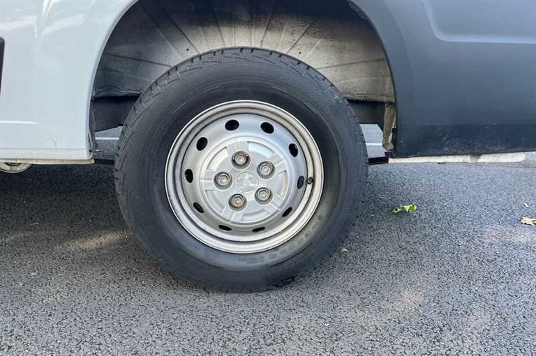 2024 Vauxhall Movano 2.2 CDTi 3500 BiTurbo Prime Panel Van 5dr Diesel Manual FWD L2 H2 Euro 6 (s ...