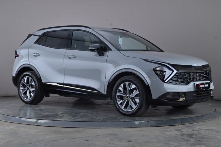 image for  Kia Sportage 1.6 H T Gdi Shadow Suv 5dr Petrol Hybrid Auto Euro 6 s/s 207 Bhp