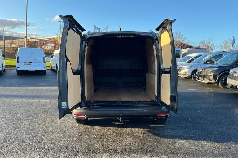 2024 Volkswagen Caddy 2.0 TDI 122PS Commerce Pro Van DSG PANEL VAN DIESEL Automatic