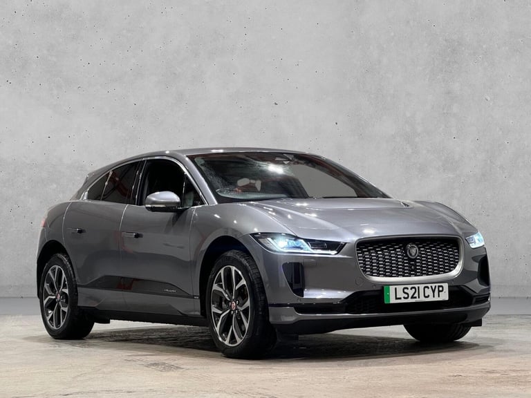 2021 Jaguar I-Pace 400 90kWh HSE Auto 4WD 5dr HATCHBACK Electric Automatic