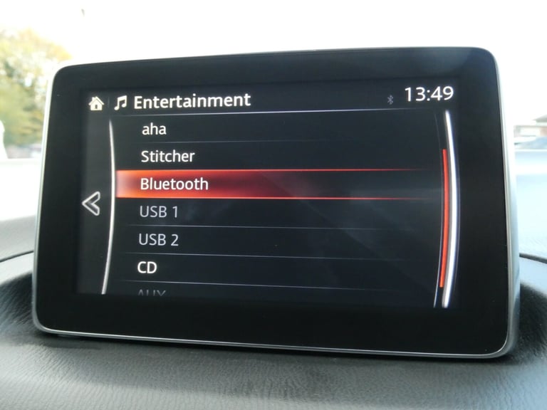 2.2d Sport Nav 5dr *1 OWNER +9 SERVICES +LOW MILES +£20 TAX +ULEZ *