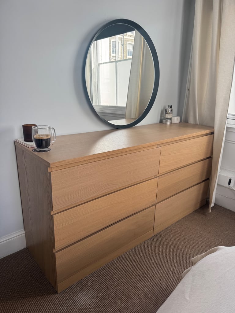 IKEA Malm dresser