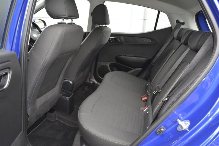 2023 Hyundai i10 1.0 SE Connect Hatchback 5dr Petrol Auto Euro 6 (s/s) (67 ps) Hatchback Petrol A...
