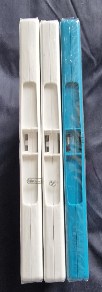 3 Factory sealed Nintendo Games (2 Wii & 1 Wii U) 