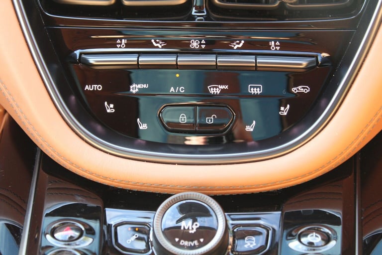 2023 Aston Martin DBX 4.0 V8 707 SUV 5dr Petrol Auto 4WD Euro 6 (s/s) (707 ps) HATCHBACK Petrol A...