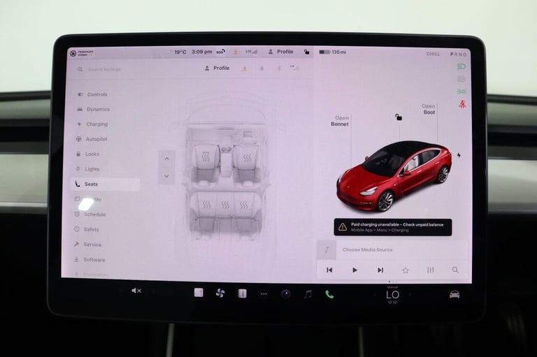 2019 Tesla Model 3 Performance AWD 4dr [Performance Upgrade] Auto SALOON ELECTRIC Automatic