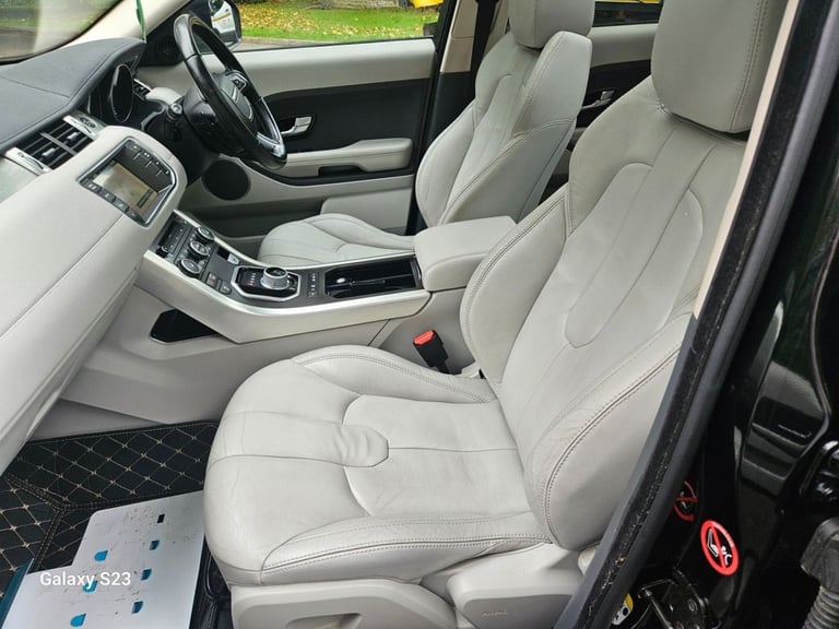 2014 Land Rover Range Rover Evoque 2.2 SD4 Pure 5dr Auto [9] [Tech Pack] ESTATE DIESEL Automatic