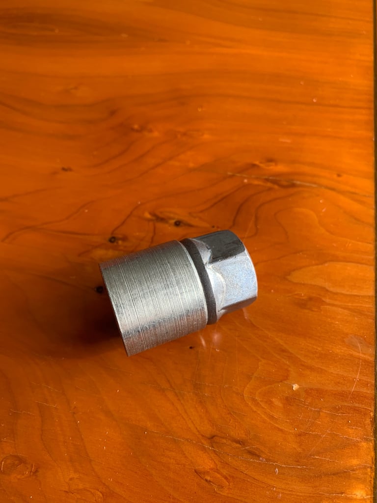 Ultra High Security Locking Wheel Nuts