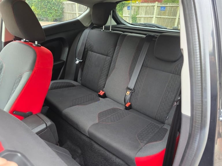 2015 Ford Fiesta 1.0T EcoBoost Zetec S Black Edition Hatchback 3dr Petrol Manual Euro 6 (s/s Hatc...