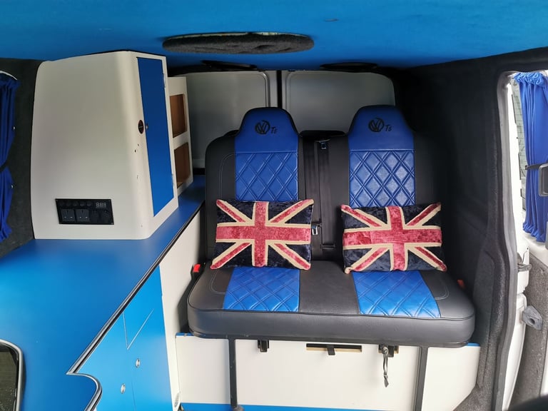 Volkswagen Camper T5.1 2012