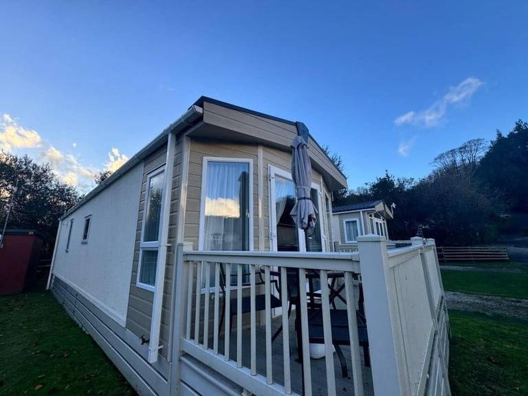 Pemberton Marlow in Devon  - Lodge / Caravan 